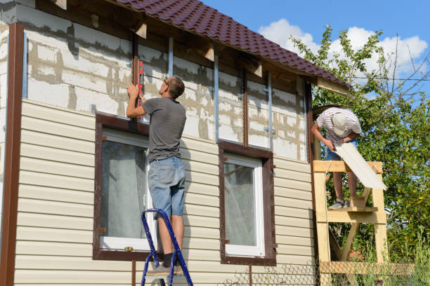 Best Storm Damage Siding Repair  in Chester, VA