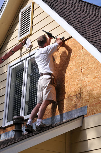 Historical Building Siding Restoration in Chester, VA